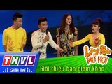 THVL l Làng hài mở hội - Tập 8: Giới thiệu ban giám khảo