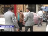 صدى البلد | محافظ القاهرة يشن حملة لضبط المخالفات بشوارع وسط القاهرة