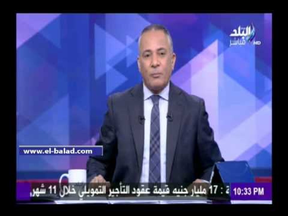 صدى البلد | أحمد موسي: موقع «صدي البلد» تفوق بانفراداته ومصداقيته.. ورئيس تحريره لاينام