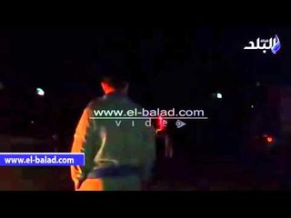 صدى البلد | محافظ الفيوم ينقل مصابى حادث مرورى للمستشفى بسيارته الخاصة