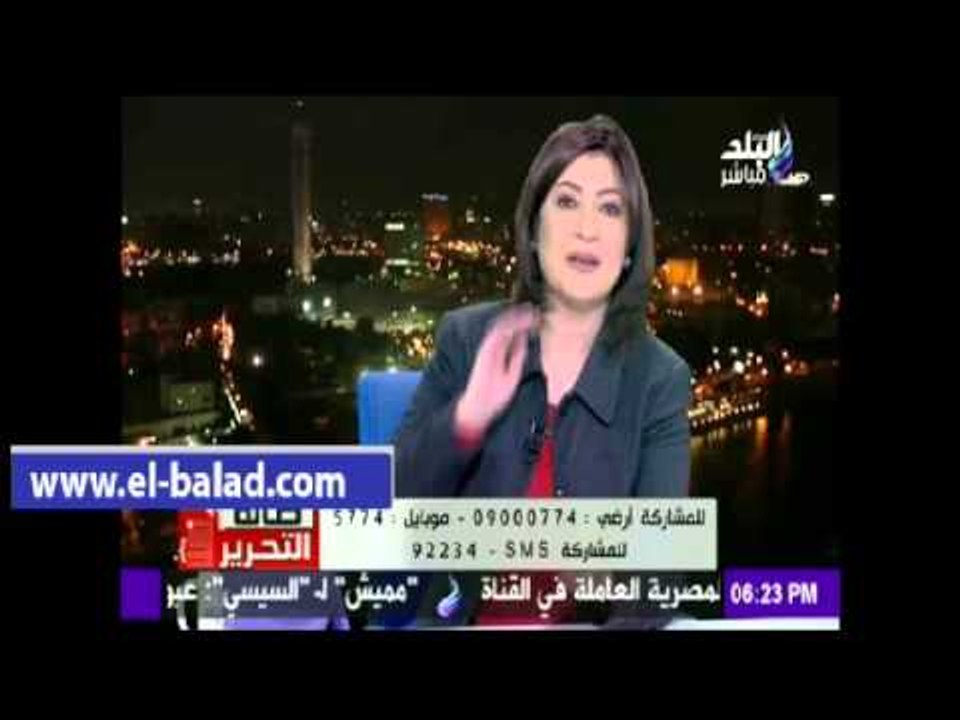 صدى البلد |بسنت فهمى :البنوك المتخصصة ليس هدفها الربحية