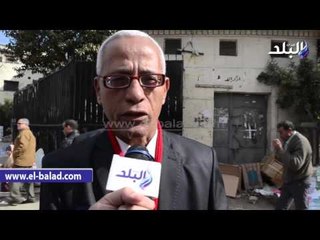 صدى البلد |  تقرير الدعوه للنزول للشارع يوم 25 يناير