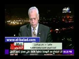 صدى البلد |نادر نور: وثيقة الخرطوم لم تطمئن الشعب المصري