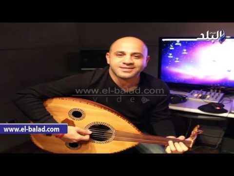 صدى البلد | عزيز الشافعي يغني لـ صدى البلد يا منعنع