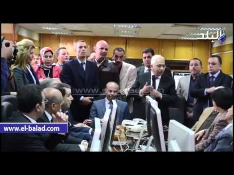 صدى البلد | بدء احتفالية مرور 140 عاما على تأسيس الأهرام