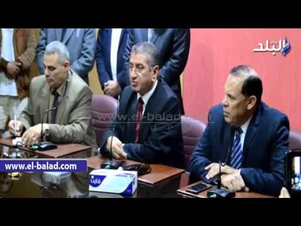 صدى البلد | محافظ كفرالشيخ الجديد:"النظافة خط أحمر.. واللي مش هيشتغل مع ألف سلامة"