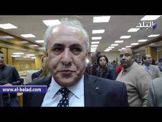 صدى البلد | مستشار رئيس الوزراء : فخور بإنتمائي الي لمؤسسة الأهرام والإعلام الخاص