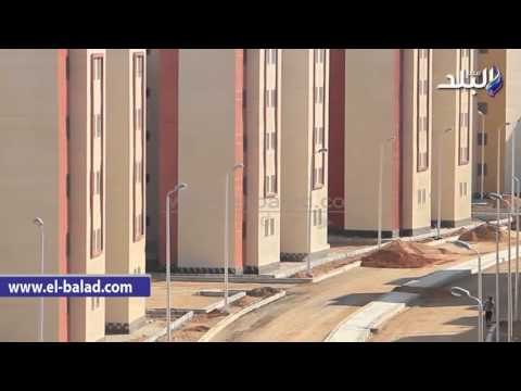 «صدى البلد» داخل مشروع اسكان محدودي الدخل بمدينة العاشر من رمضان