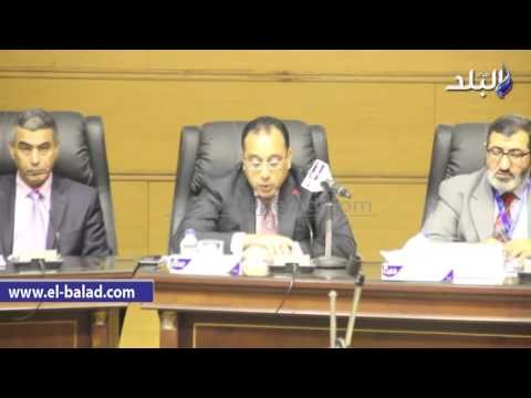 صدى البلد | اليوم بدء فعاليات المؤتمر الدولي الثاني لاختبارات ومراقبة وتقييم الكباري بحضور مدبولى