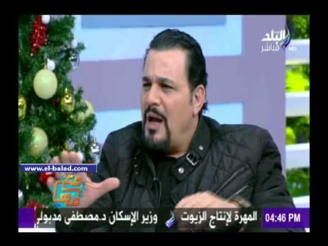 صدى البلد | مجدى كامل يروي «مقلب» تعرض له ومها أحمد فى رأس السنة الماضية