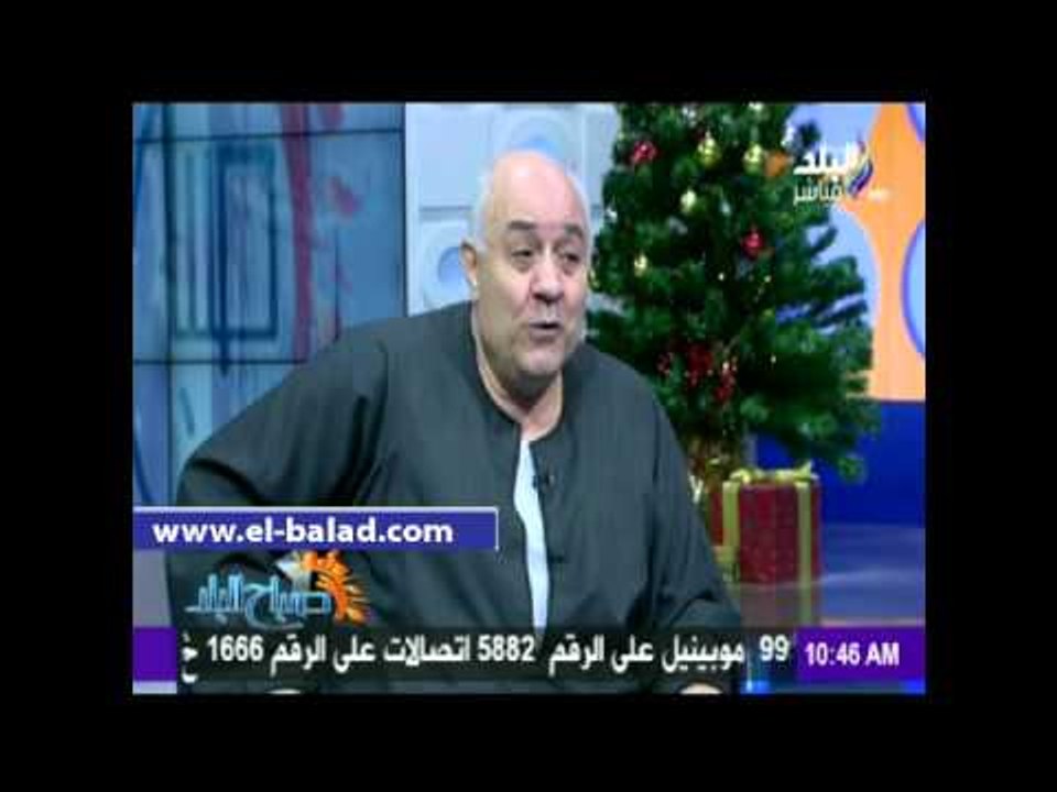 برغش:أبناء الفلاحين يرفضون في النيابة لأن آبائه...