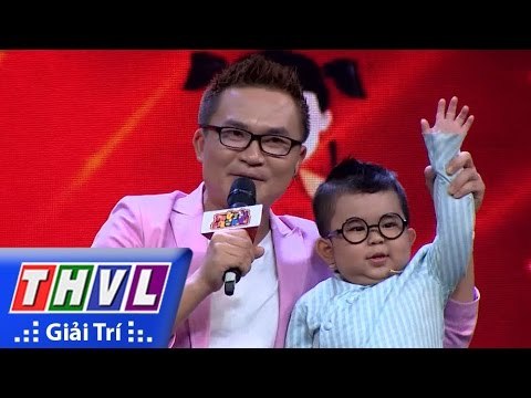 THVL | Đồng hành cùng Thử tài siêu nhí - Tập 5: Vòng thể hiện tài năng