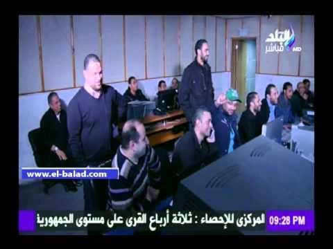صدى البلد | موسى يشيد بفريق «على مسئوليتي»: نعمل من الواحدة ظهرا