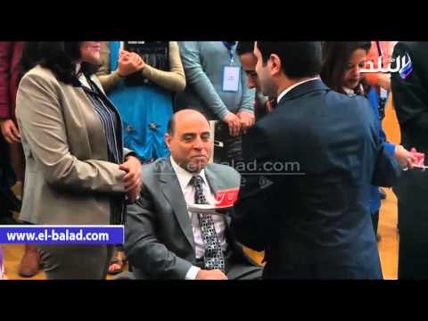 صدى البلد | الاتصالات تكرم 50 طالباً من المتفوقين من ذوي الإعاقة