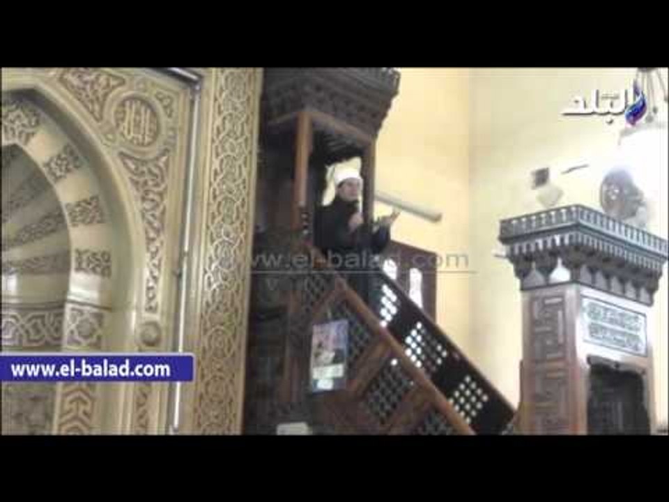 صدى البلد | مظهر شاهين: الإسلام دين بناء وعمل ل...