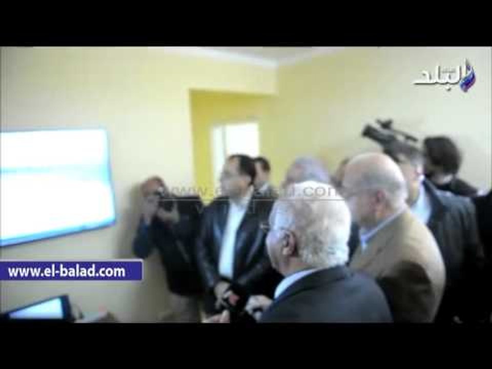 صدى البلد | وزير الإسكان ومحافظ القاهرة يصلان لمدينة بدر لتفقد الإسكان الاجتماعي