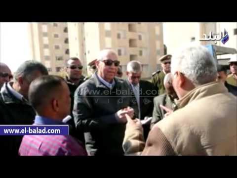 صدى البلد | محافظ أسوان يطالب الإسكان بإعداد تقرير كامل عن معوقات الانتهاء من مشروعاتها المختلفة