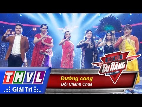 THVL | Biệt đội tài năng - Tập 3: Đường cong - Đội Chanh Chua