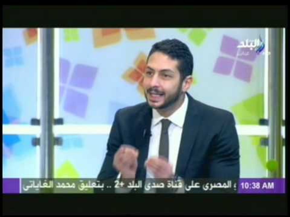 "رئيس جمعية انترنت مصر" يتحدث لصباح البلد عن طريقة مراقبة الصفحات المحرضة ضد الجيش والشرطة