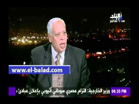 صدى البلد |بخيت: «مصر تمر بوقت عصيب .. والبرلمان يحتاج لشخصية وطنية مثل عدلي منصور»