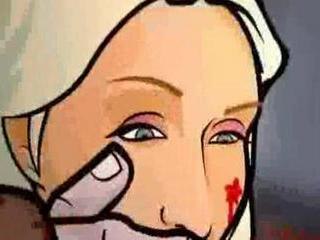 Paris Hilton Gets Butchered