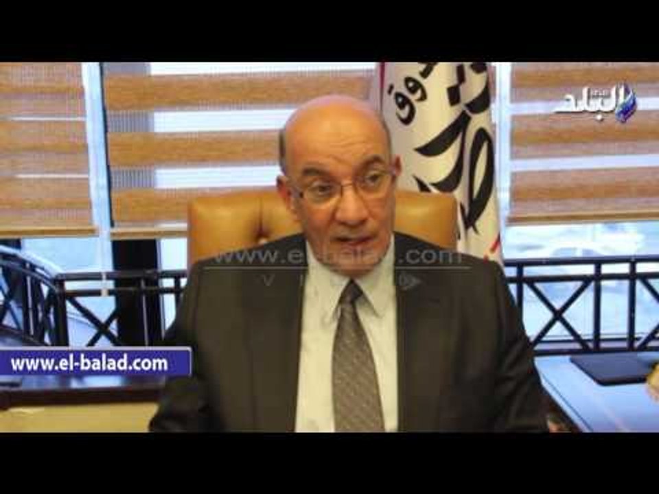 صدى البلد | عشماوي لـ "صدى البد": المجتمع الدول...