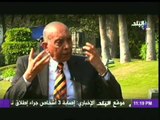 الدكتور محمد غنيم: لن نعود ابداً للحكم العسكرى لان الشعب المصرى تغير كثيرااا ...!!!
