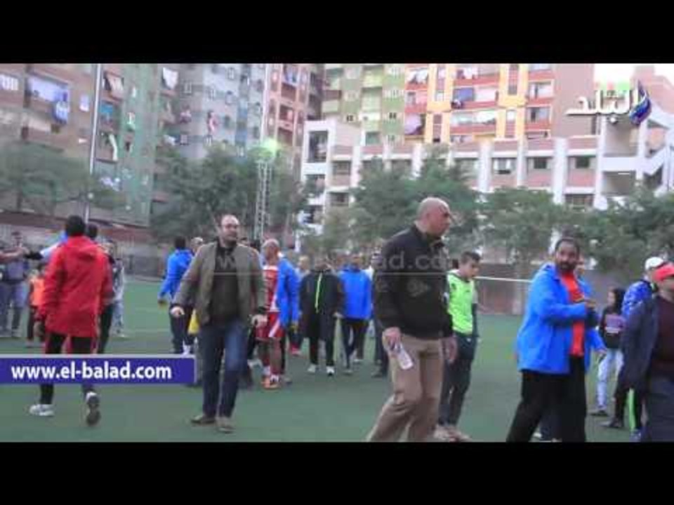 صدى البلد | سيراميكا كليوباترا يتغلب على بشتيل...