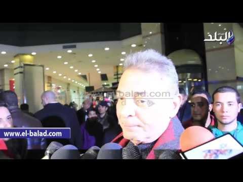 صدى البلد | محمود حميدة: البطولات المطلقة لا تجذبني.. وارفض مقارنتي بروبرت دي نيرو