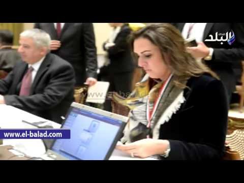 صدى البلد | أمانة النواب تستقبل النواب المعينين بالمجلس