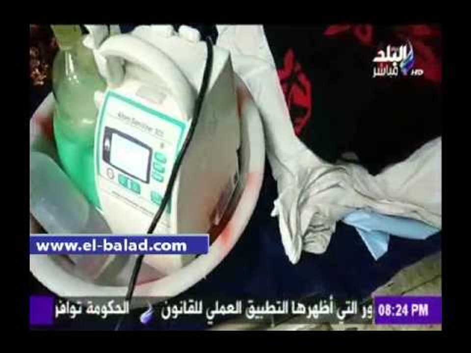 صدى البلد | موسى بعد عرضه لواقعة إهمال بمستشفى: " ليه بنعمل كده في الناس؟"