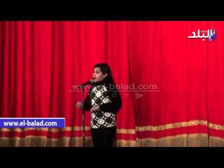 صدى البلد |  ثقافة الدقهلية تحتفل بالمولد النبوى الشريف وعيد الميلاد بعنوان ميلادان وعيد واحد "