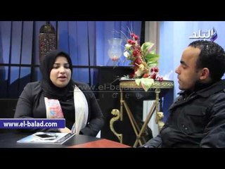 صدى البلد | صاحبة فيديو المليون مشاهدة لـ"صدى البلد": "نفسي أشتغل في قناة كبيرة"