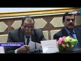 صدى البلد | رئيس جامعة الأزهر يفتتح «مركز إبصار» بكلية أصول الدين