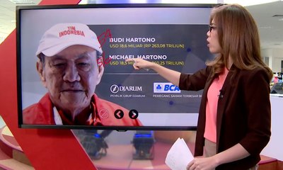 Hartono Bersaudara Masih Jadi Orang Terkaya di Indonesia 2019