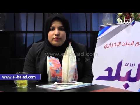 صدى البلد | صاحبة فيديو المليون مشاهدة لـ صدى البلد : نفسي أشتغل في قناة كبيرة 2