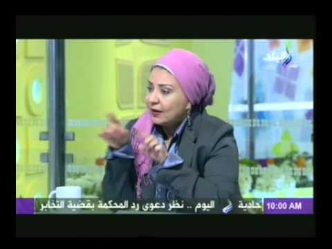 فقرة الصحافة فى صباح البلد تعلق عليها الكاتبة الصحفية ايمان منصور 1-3-2014