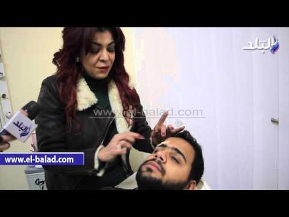 صدى البلد |  خبيرة "ميك أب الرعب" فن الرعب مش موجود في مصر