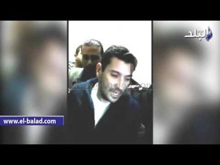 صدى البلد | لحظة خروج إسلام بحيرى من محكمة جنوب القاهرة