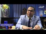صدى البلد | محمد فضل الله: الاندية المصرية تنطبق عليها شروط دورى المحترفين