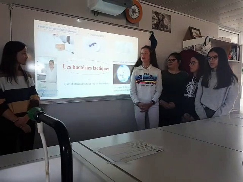 deuxième partie atelier scientifque biganos 2019
