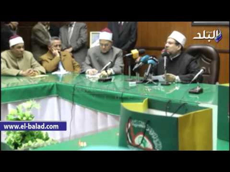 صدى البلد | وزير الأوقاف يكرم الفائزين في المسابقة البحثية بمناسبة المولد النبوي