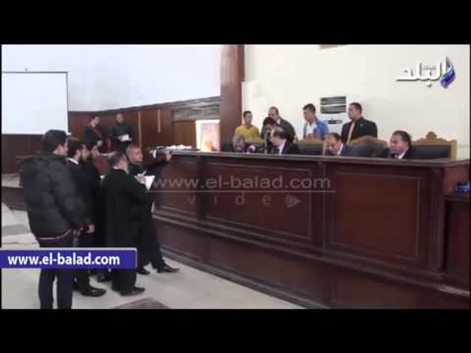 صدى البلد | دفاع متهمى "خلية طنطا الإرهابية " : الأحراز تعرضت للتلاعب