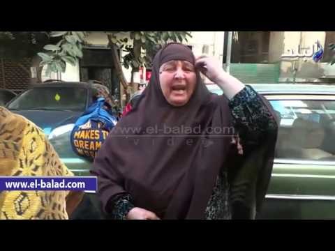 صدى البلد | أهالى المهاجرين غير الشرعيين يتظاهرون أمام الوزراء لليوم الثالث