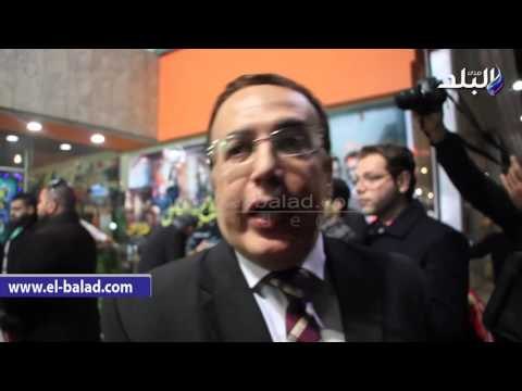 صدى البلد | المؤلف أيمن عبد الرحمن: شكة دبوس يعبر عن واقع حقيقي في المجتمع