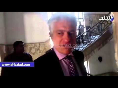 صدى البلد |الابراشي لـ صدي البلد :استضفت جنينة لإيضاح حقيقة سبه لوزير العدل