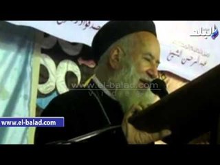 صدى البلد | وكيل مطرانية الفيوم :  بالحب نستطيع أن نبنى بلدنا