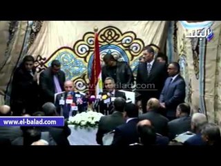 صدى البلد |  الجيوشي: محكمة النقل ستتخلص من إجراءات التقاضى التقليدية