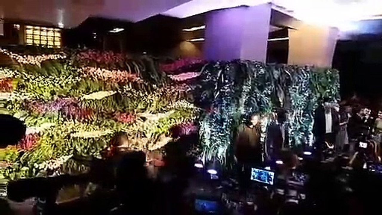 विराट कोहली अनुष्का शर्मा मुंबई रिसेप्शन LIVE_ मीडिया के सामने स्टाइल में आए विरुष्का
