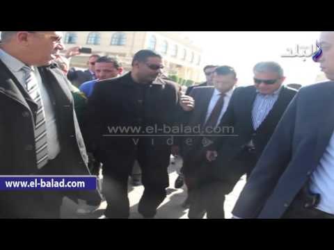 صدى البلد |وزير الشباب يفتتح تطوير مركز شباب التجمع الأول